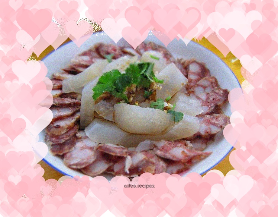 Northeastern skin jelly