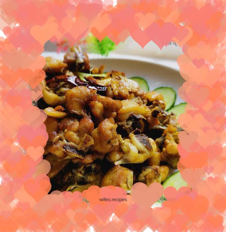 Spicy Chicken Nuggets