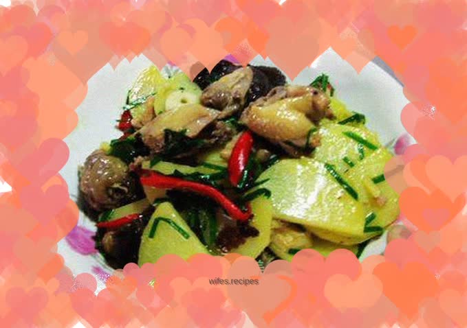 Turn decay into magic --- The gorgeous transformation of leftovers