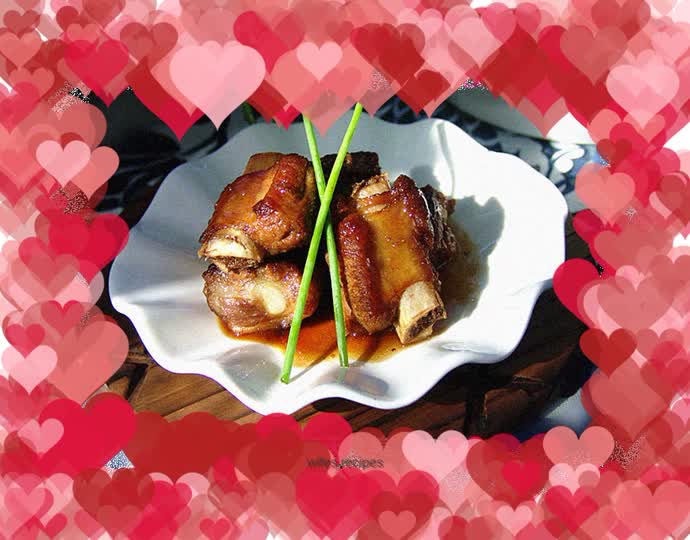 Sweet and Sour Pork Ribs