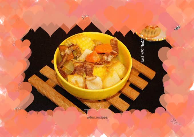 Stew it all in one pot