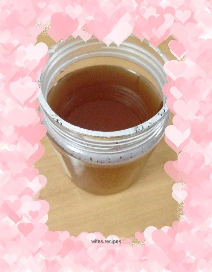 Sweet and sour sauce