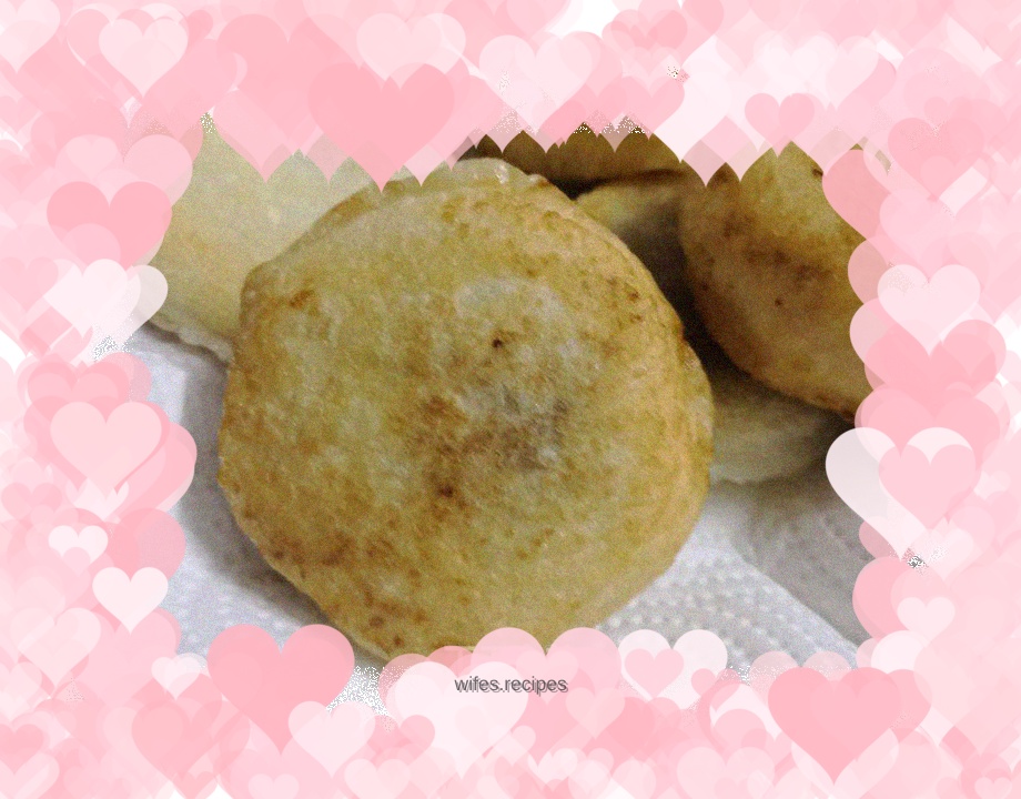 Red bean glutinous rice cake