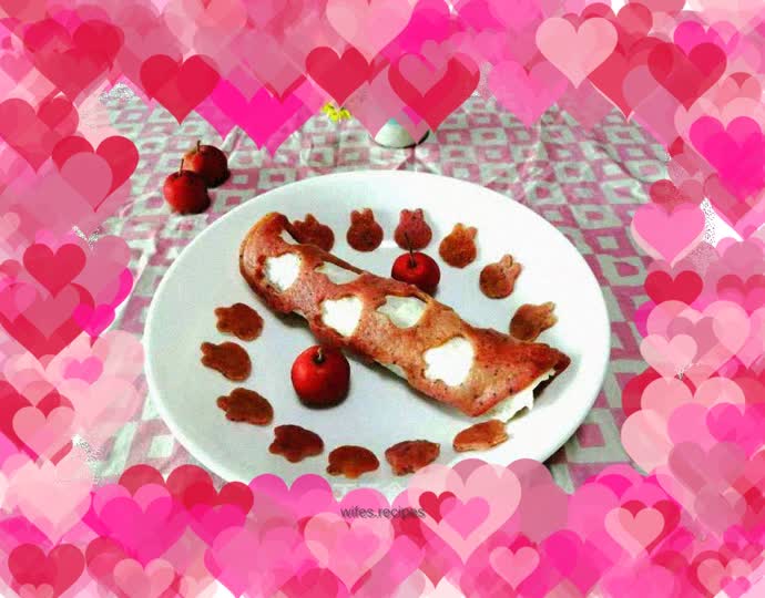 Red Dragon Juice Cake