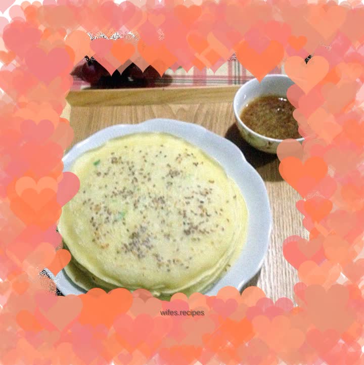 Local snacks---Xianshi