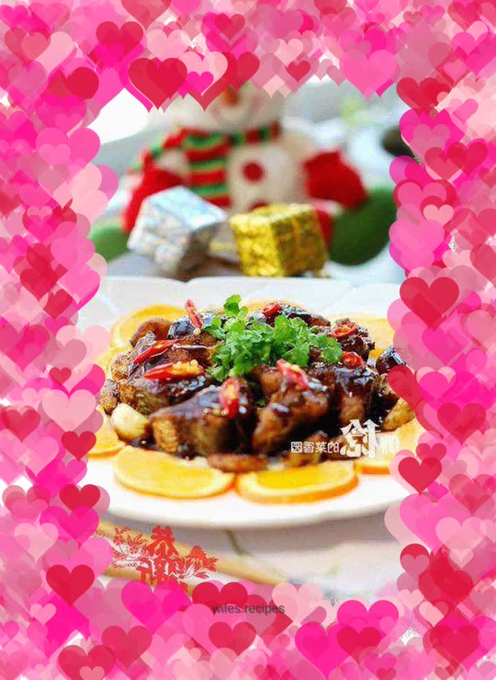 [Snake comes and turns, a prosperous New Year dish] is called "soft gold in the water" - [Roasted eel with garlic]