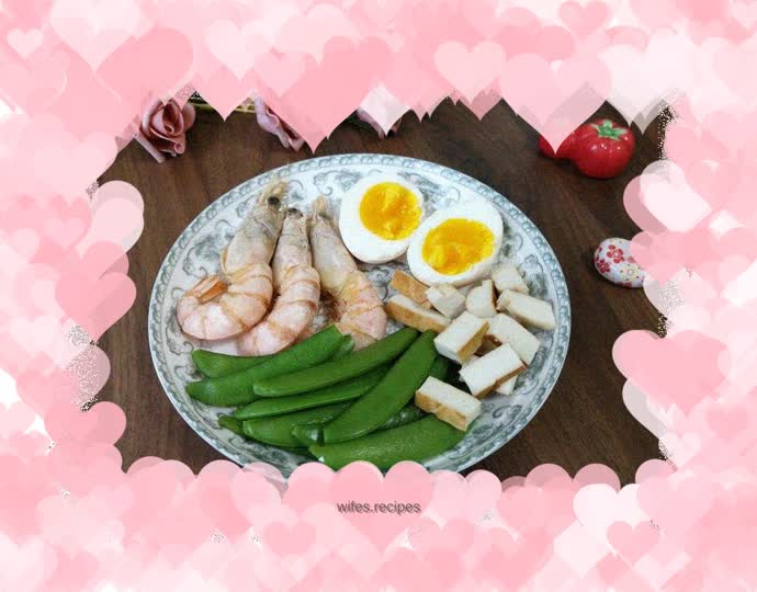 Spring fat-reducing meal