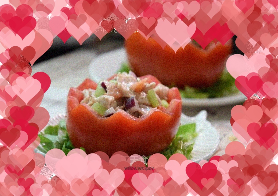 Healthy Chicken Salad