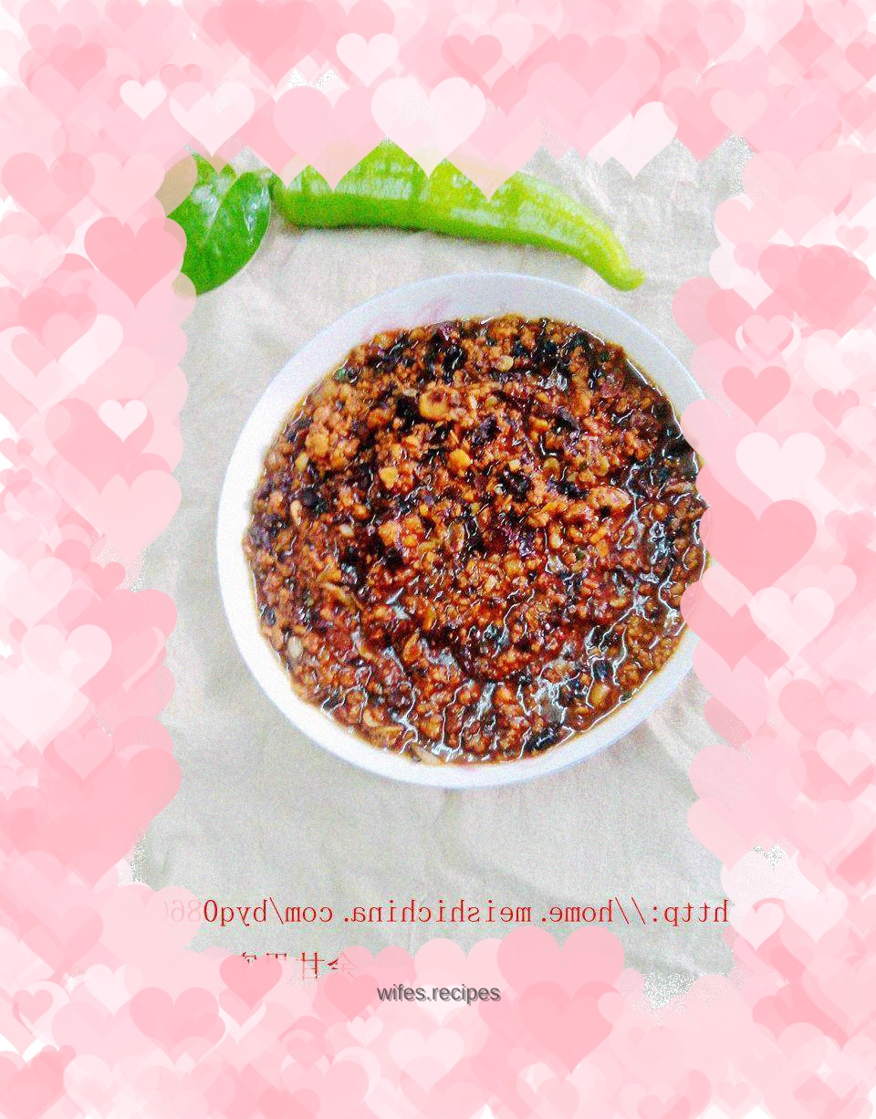 Private recipe - three fresh meat sauce