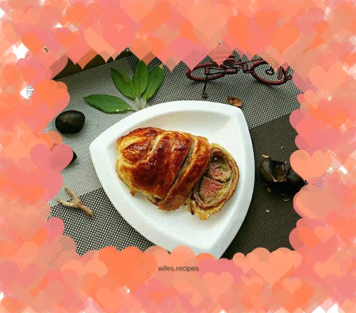 Beef Wellington Beef Wellington