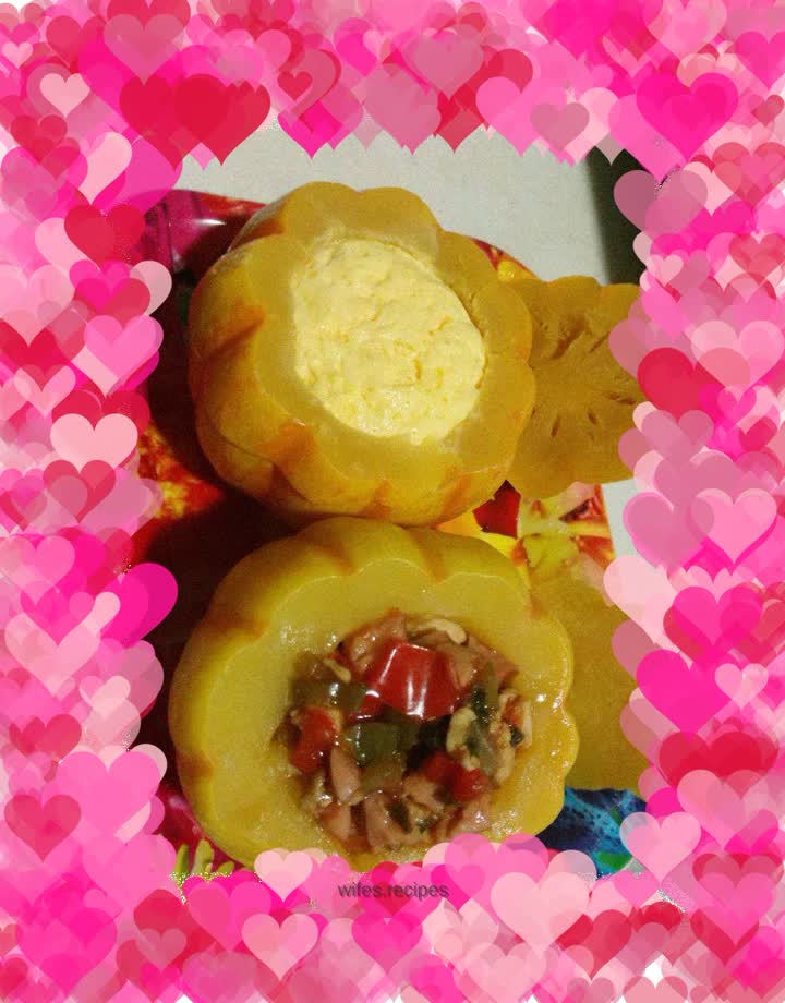 Invincible delicious sun fruit chicken stew