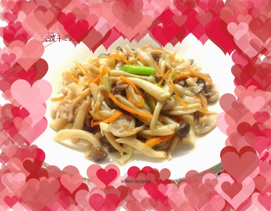 [Maggi Fresh Mushrooms]------refreshing, delicious and nutritious