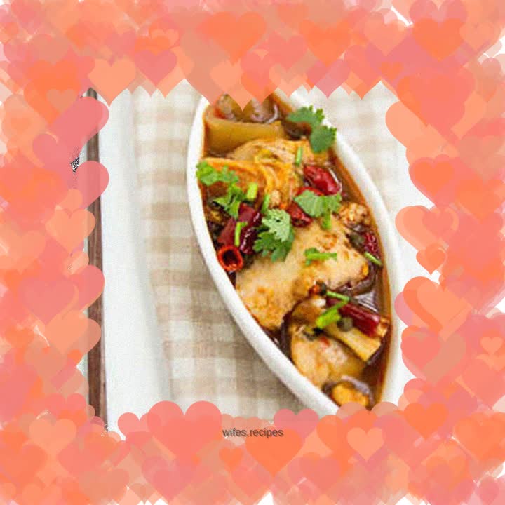 Exciting and addictive spicy flavor - spicy fish fillets