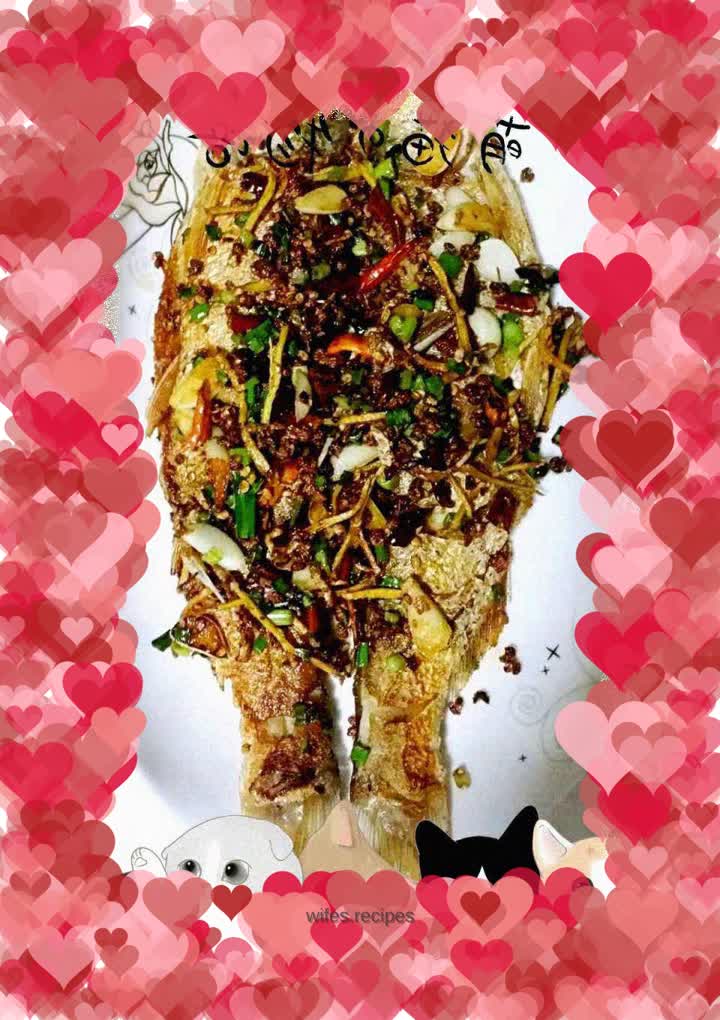 Han River white fish