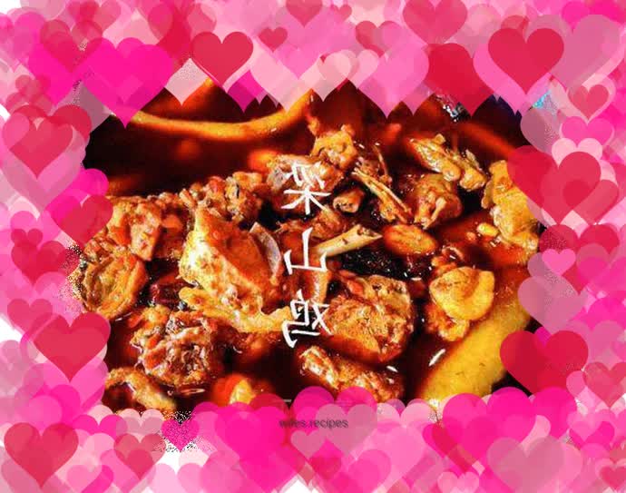 Deciphering the Liangshan Chicken—Chongqing’s worldly atmosphere