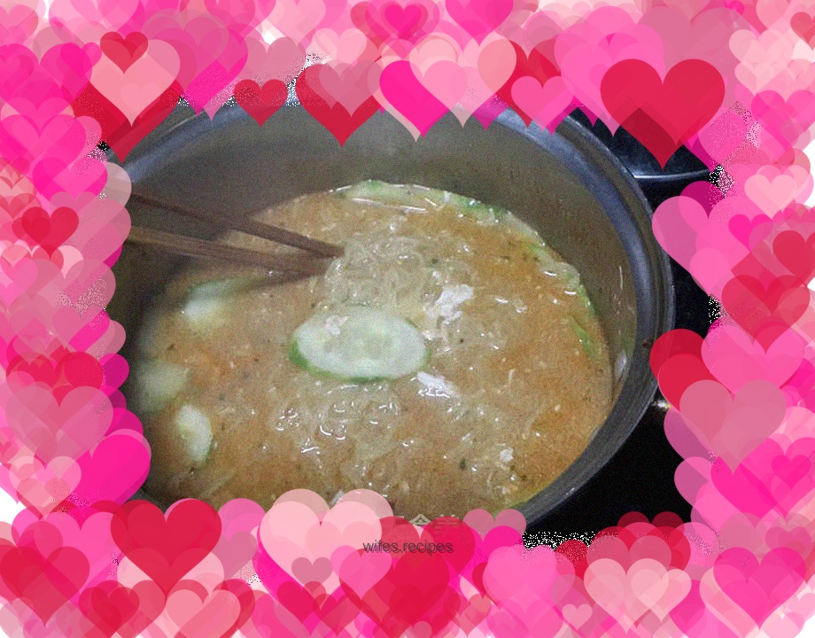 The legendary and easy-to-talk friendless [Forest Style Instant Noodles]