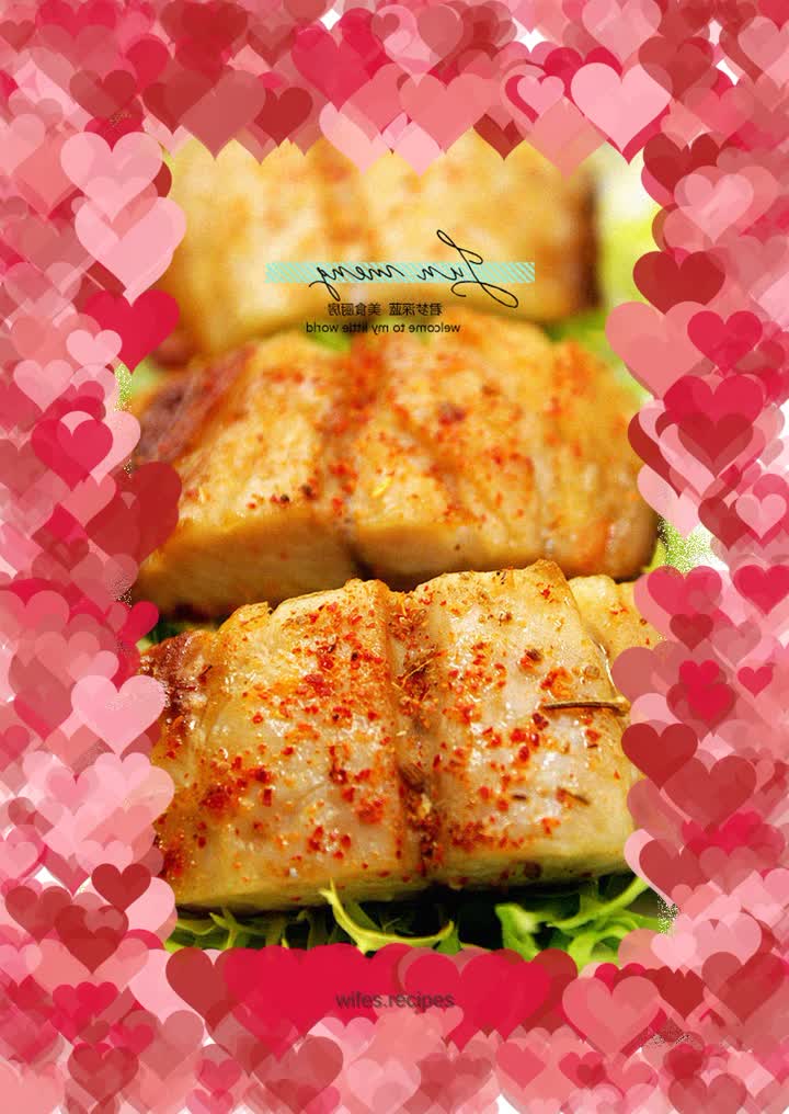 [Grilled Dried Mackerel]--Authentic Jiaodong specialty dried salted fish