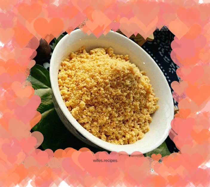 Three kinds of salt---Peanut salt