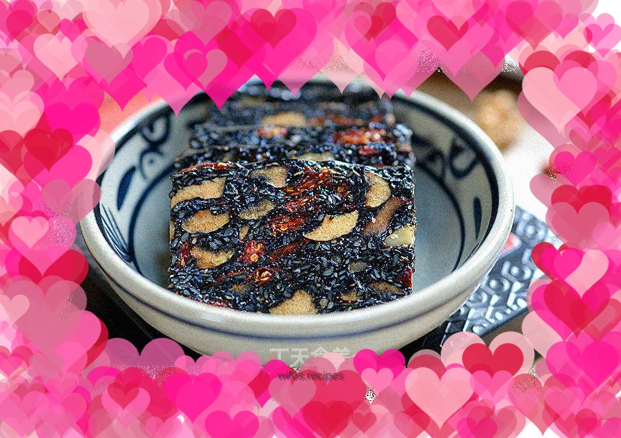 【Shandong】Donkey hide gelatin steamed paste