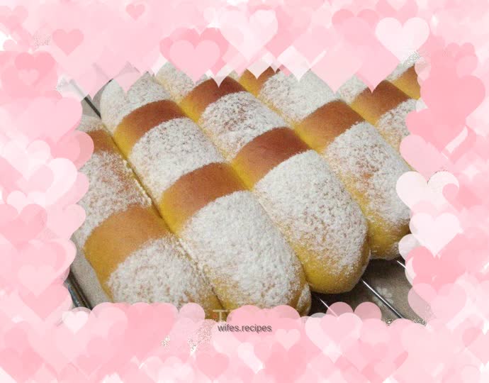 Healthy Pumpkin Sticks