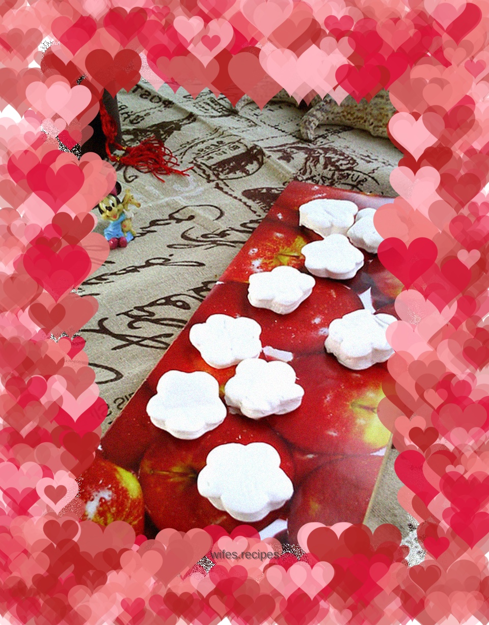 Original floret marshmallow