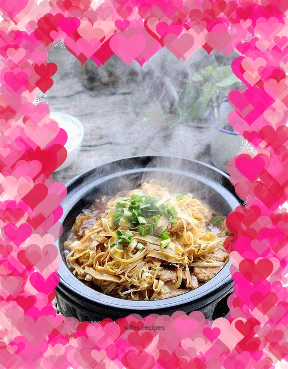 Boiled Thousands of Pieces