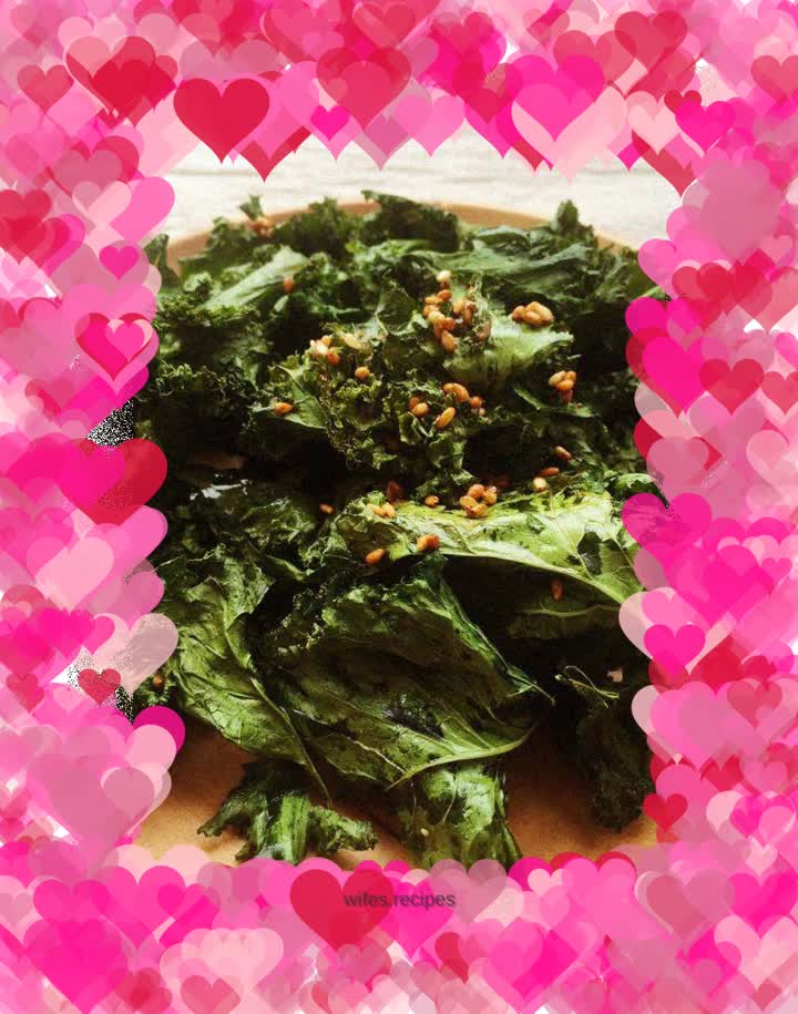 Roasted Kale