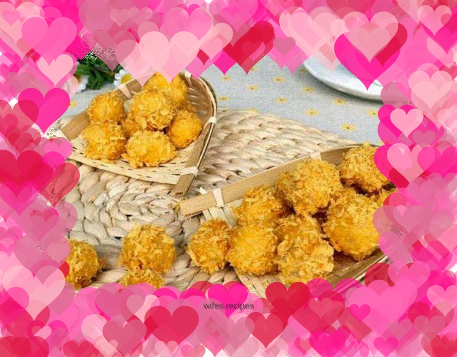 Chicken popcorn