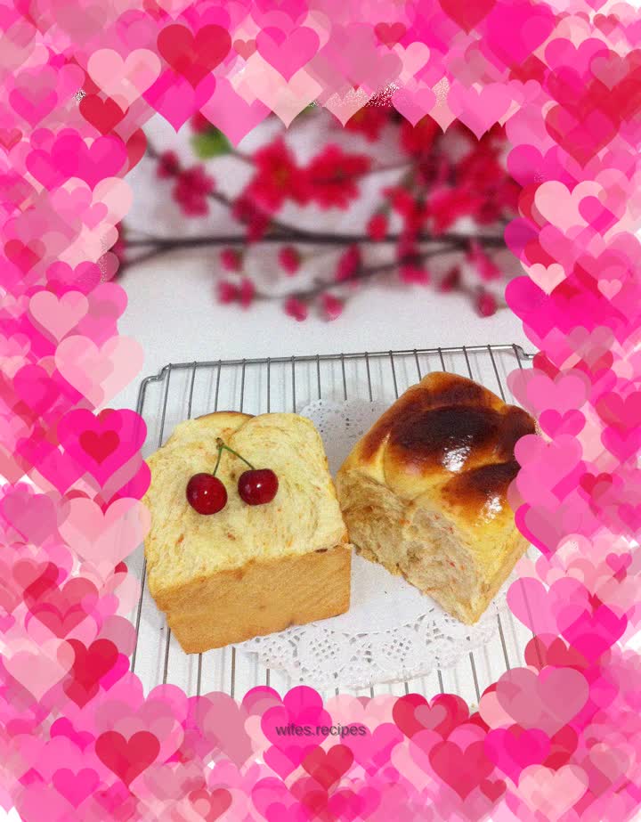 Carrot and Egg Toast