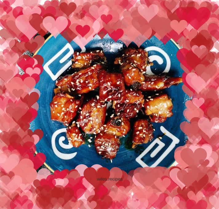 Sweet and Sour Pork Ribs