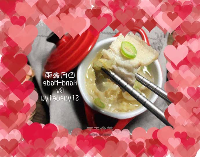 【Liaoning】Pork and pork belly stewed with pickled cabbage