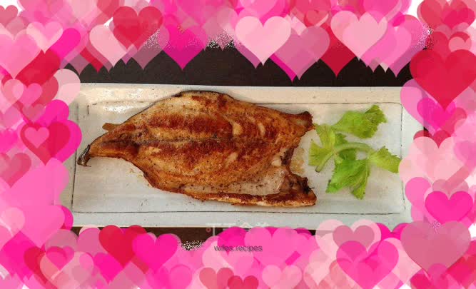 Pan-fried Bonito Bonito