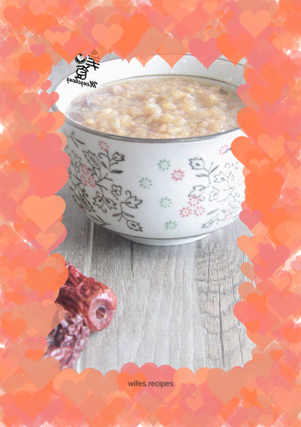 Lily Rose Porridge