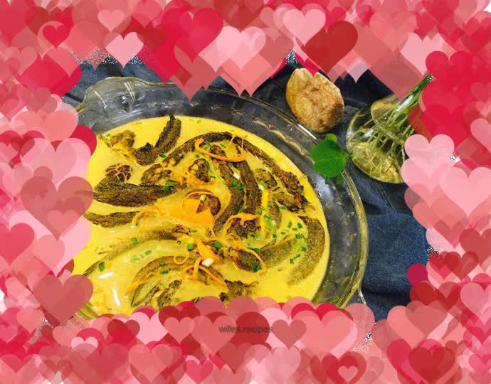 【Wenzhou】Dipping Fish in Milk Soup