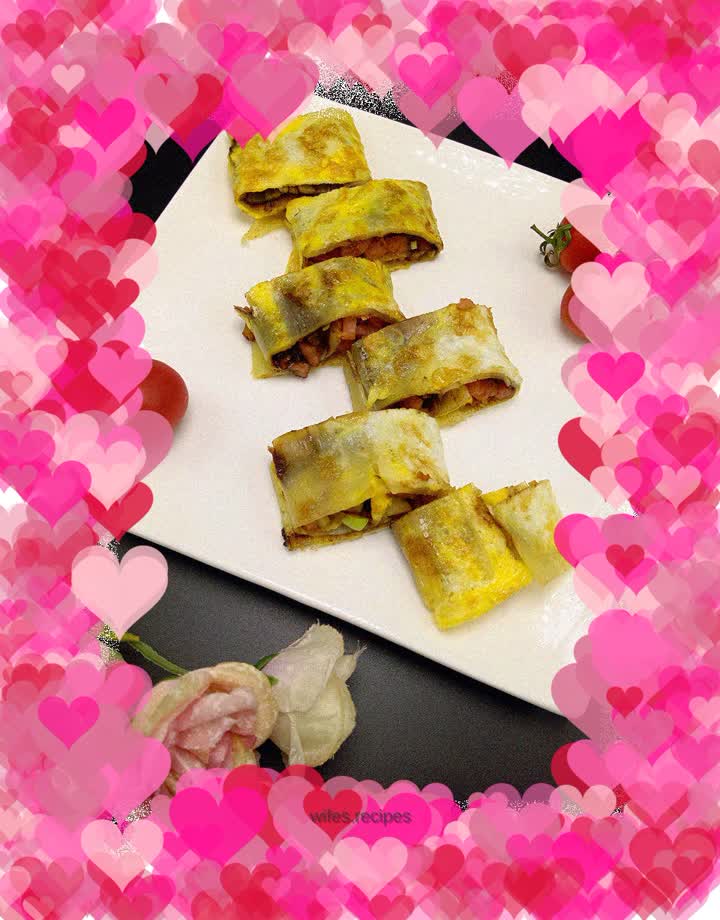 #Northeast Snacks#Grilled Cold Noodles