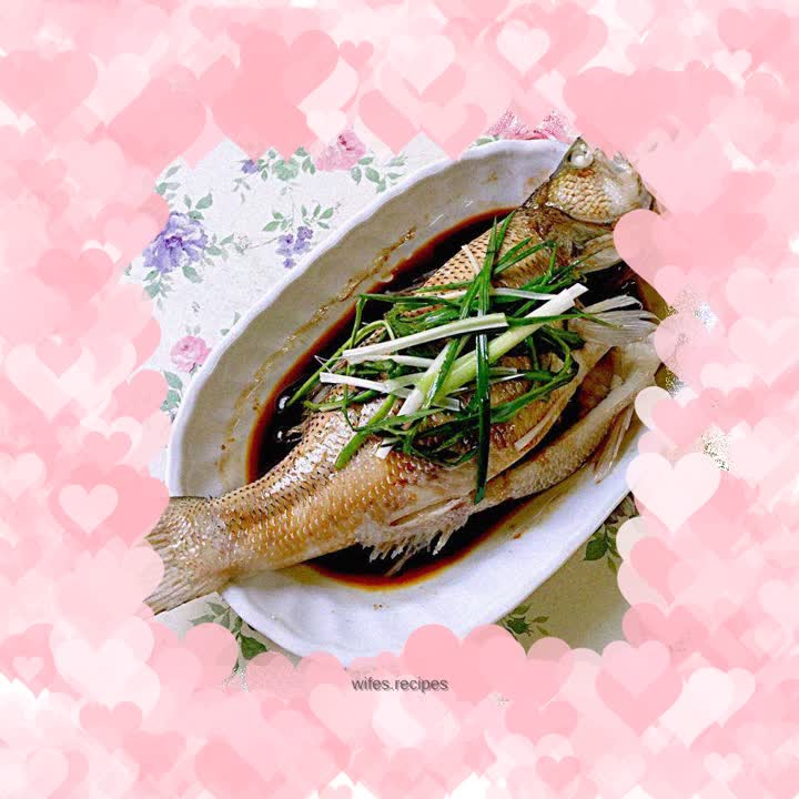 【Shenzhen】Steamed seabass