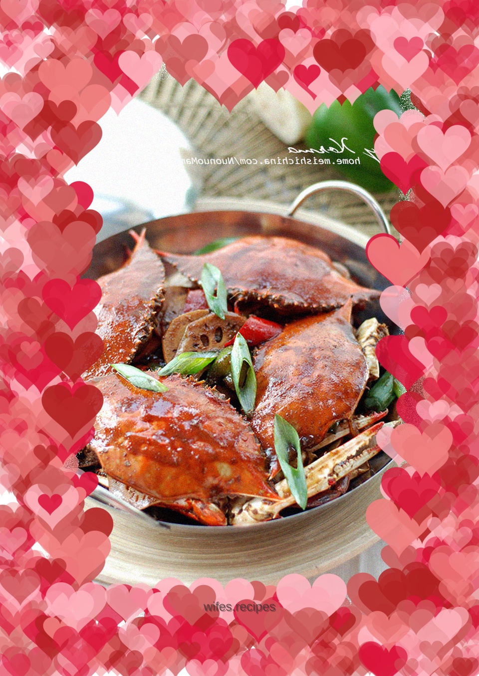 A pot of rich and delicious flavor [Thirteen-flavor swimming crab]