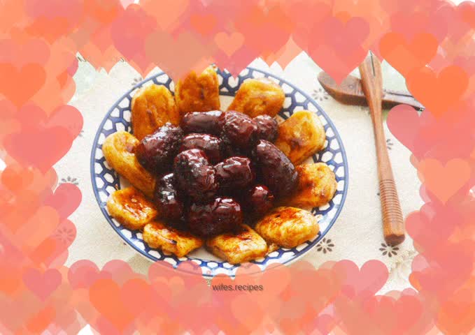 【Suzhou】Brown sugar crispy rice cake