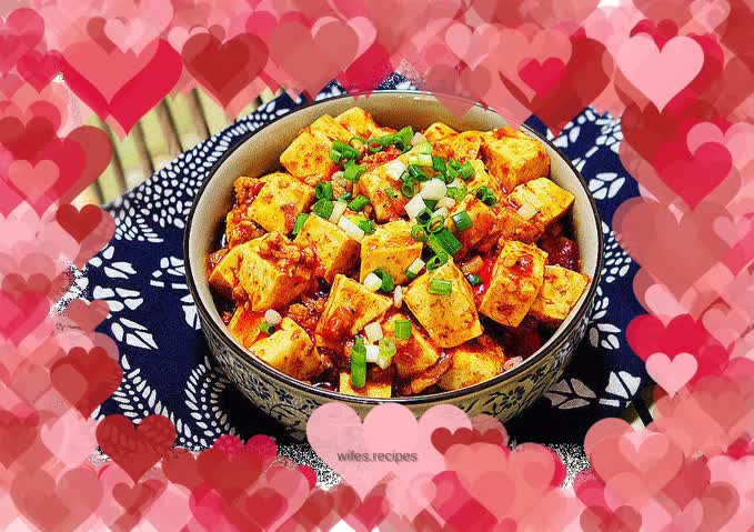 Mapo Tofu