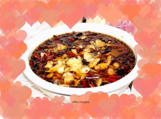 Sichuan Spicy Series---You Poyu