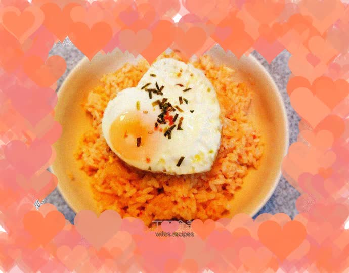 Spicy Cabbage Fried Rice