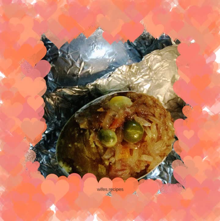 Jinwu Zangjiao (glutinous rice eggs)