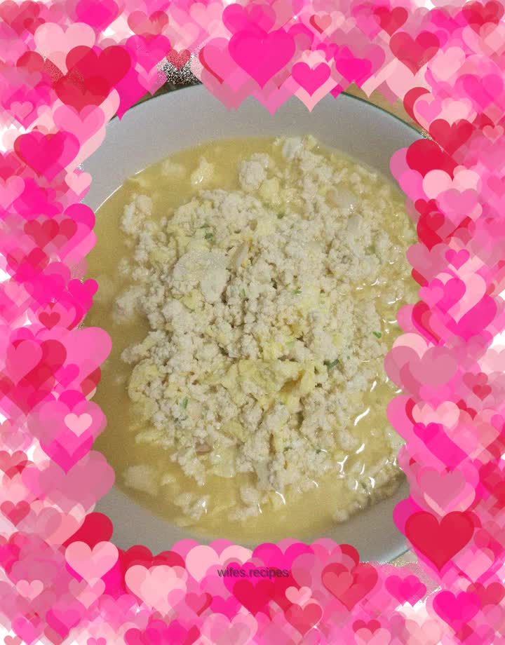 Northeastern Chicken Shaved Tofu