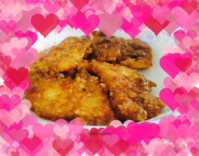 Secret Chicken Steak