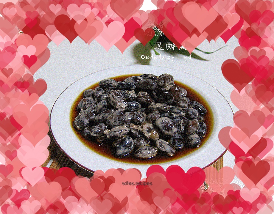 Black Bean Natto