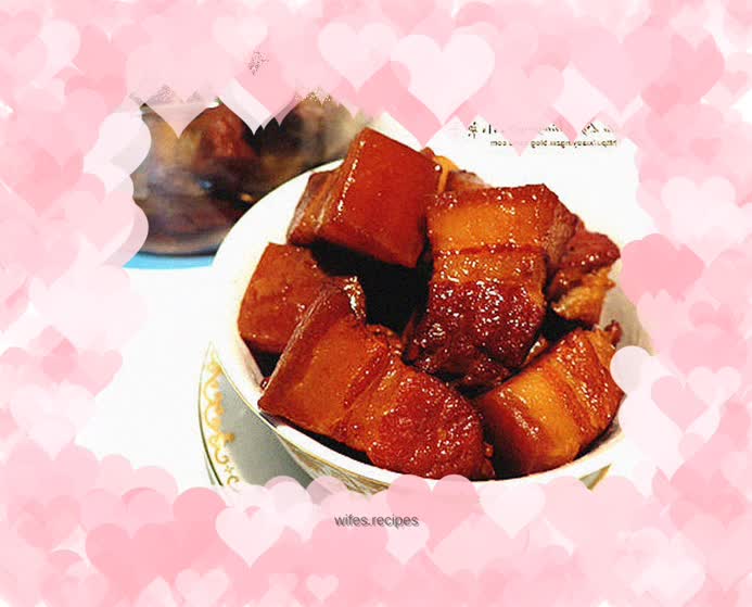 Fat but not greasy, crispy in the mouth—make delicious Mao’s Braised Pork