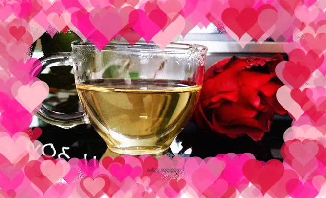 Longan and red date tea