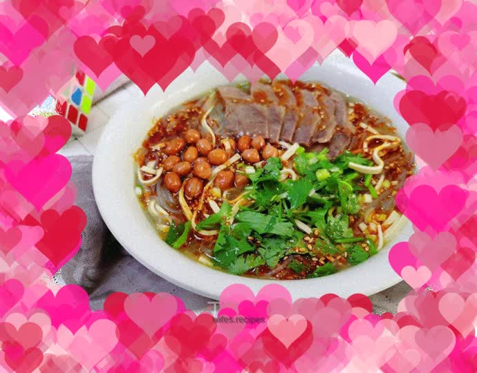 Beef Vermicelli Soup