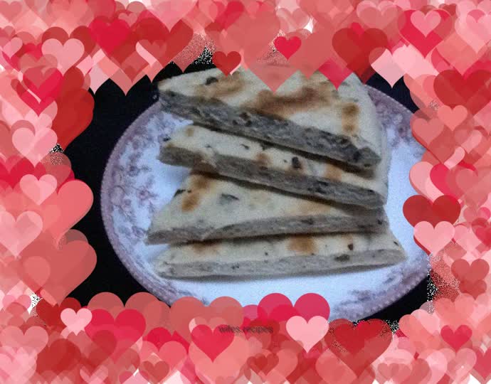 Pepper-flavored Guokui