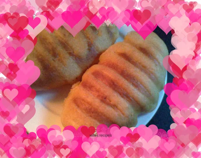 Little Caterpillar Bread